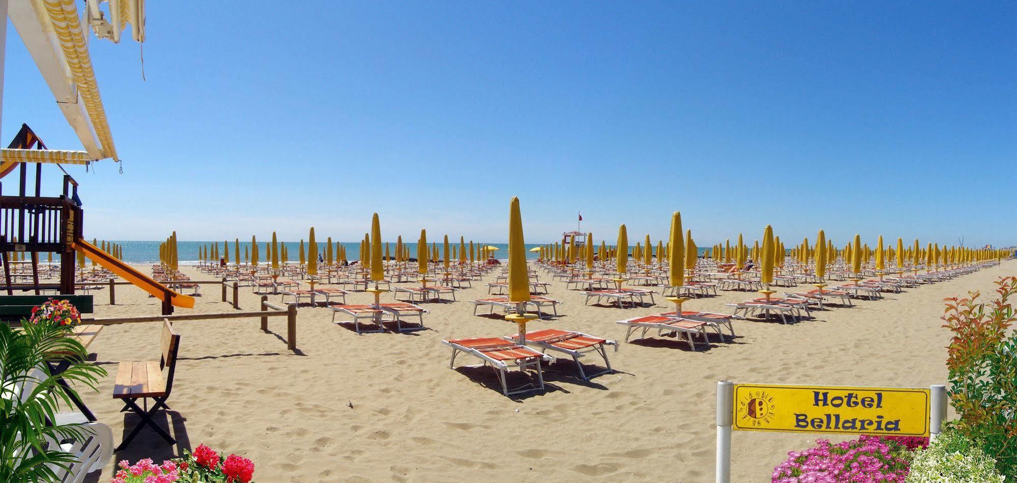 Hotel Bellaria Lido di Jesolo Zewnętrze zdjęcie