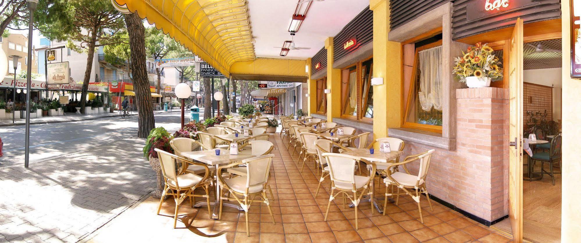 Hotel Bellaria Lido di Jesolo Zewnętrze zdjęcie
